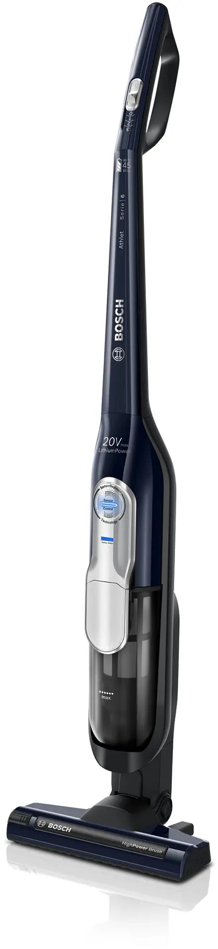Bosch BCH85N Athlet Series 6 - Long-Life Lithium-Ion Rechargeable Vacuum main product image