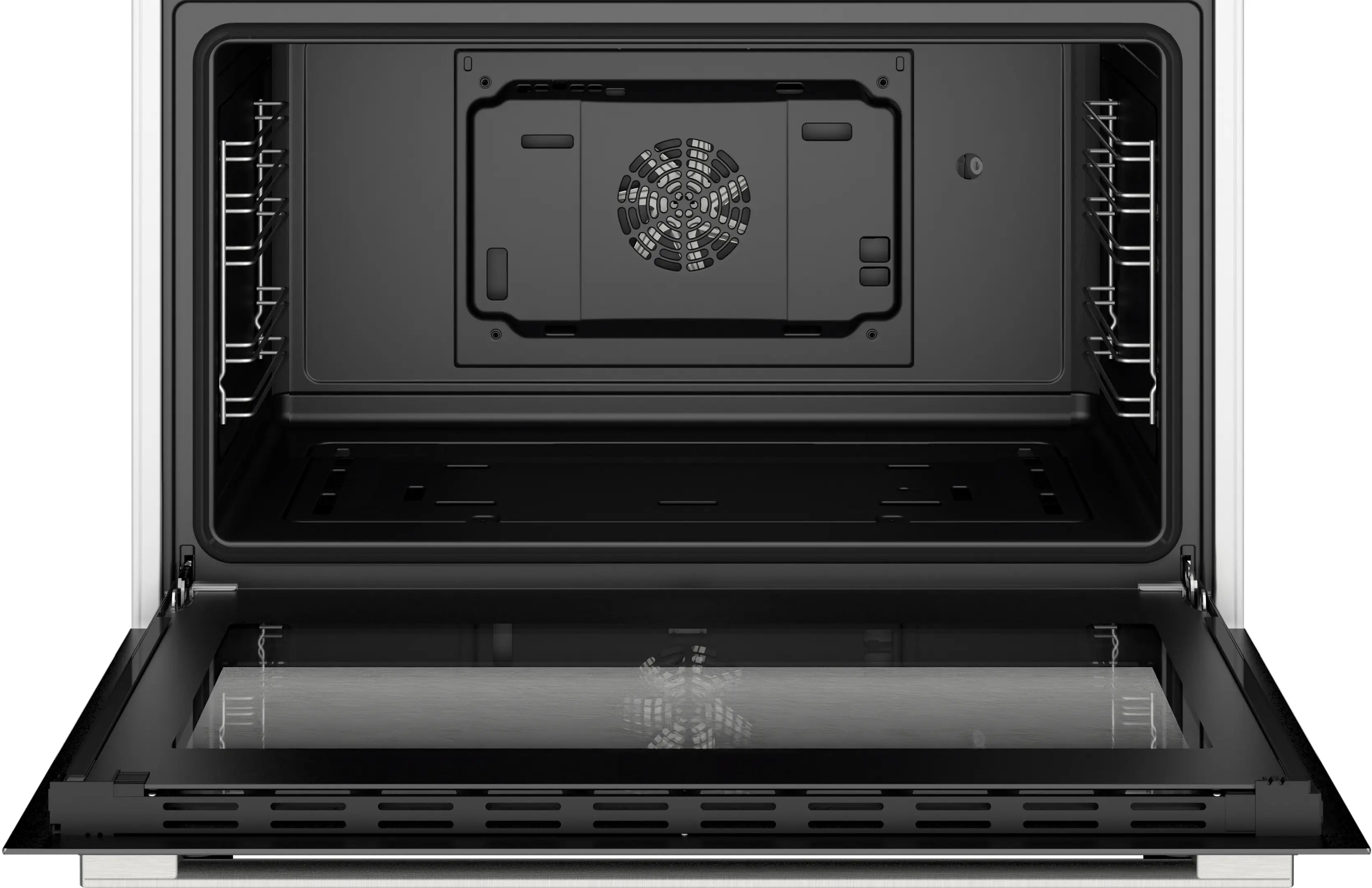 Bosch HGV1F0V20S Serie 2 Freestanding Gas Cooker 90CM 125L White product image 3