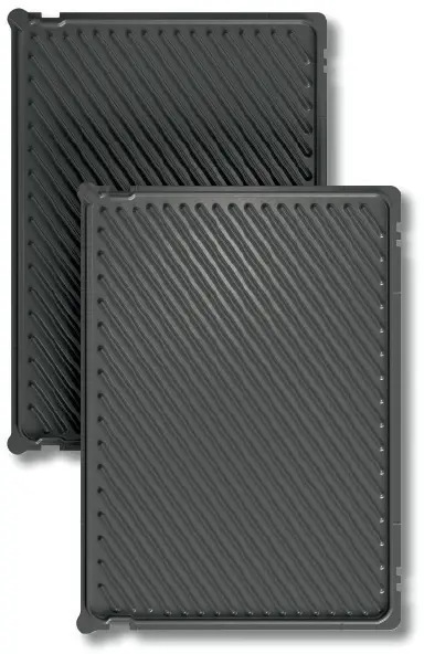 Bosch TCG4104 Contact Grill 2000W Red product view 4