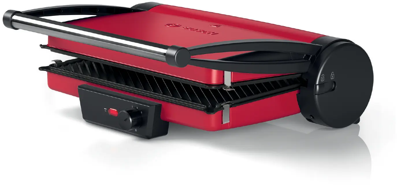 Bosch TCG4104 Contact Grill 2000W Red product view 11