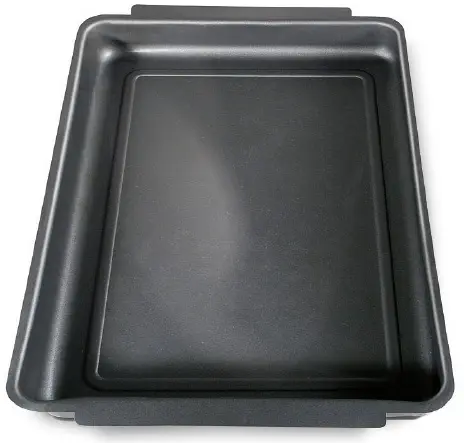 Bosch TCG4215 Contact Grill 2000W Silver product view 9