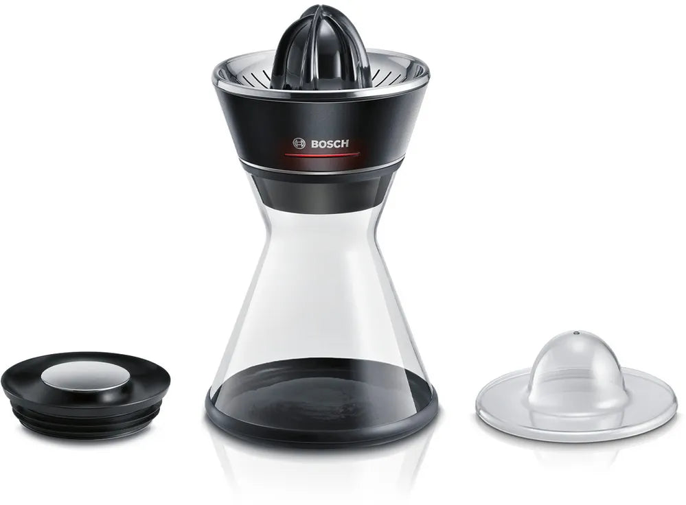 Bosch MCP72GPB VitaStyle Citro Citrus Press 40W 1L Black White main product image