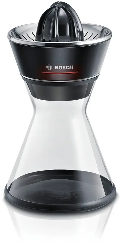 Bosch MCP72GPB VitaStyle Citro Citrus Press 40W 1L Black White product view 4