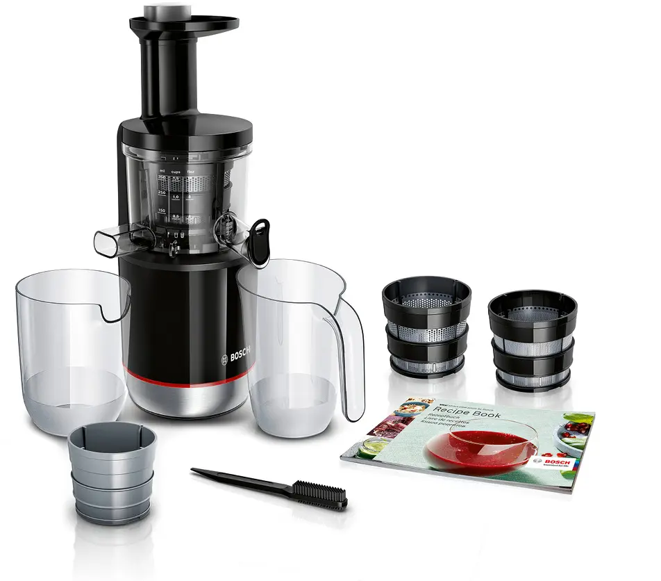 Bosch MESM731M VitaExtract Slow Juicer 150W Black product view 13