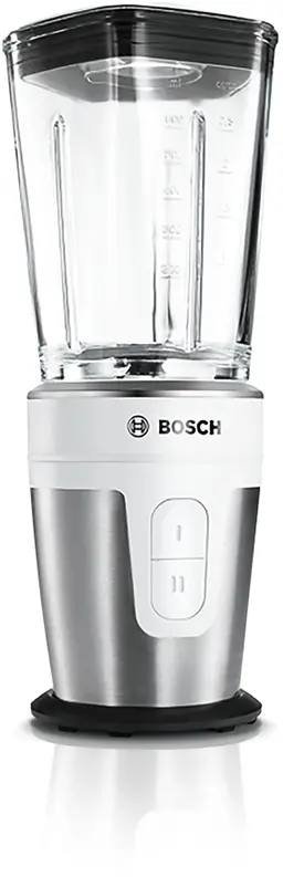 Bosch MMBM7G2M VitaStyle Mixx2Go Blender 350W White product view 4