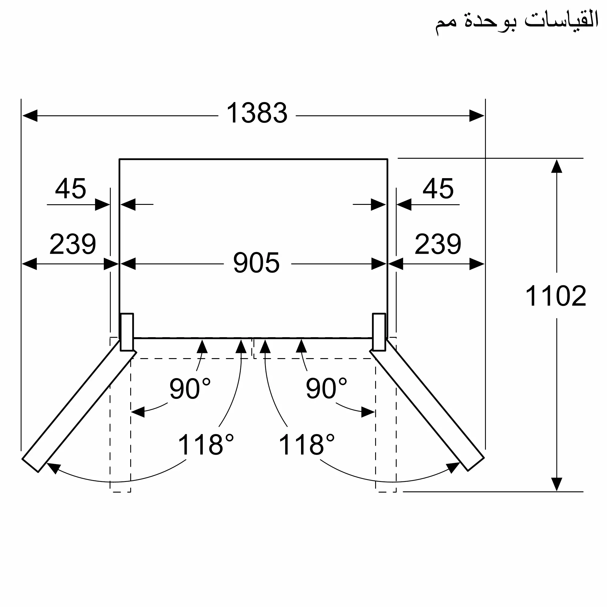 Bosch 17189394 FDBM CROSS DOOR BOSCH T product image