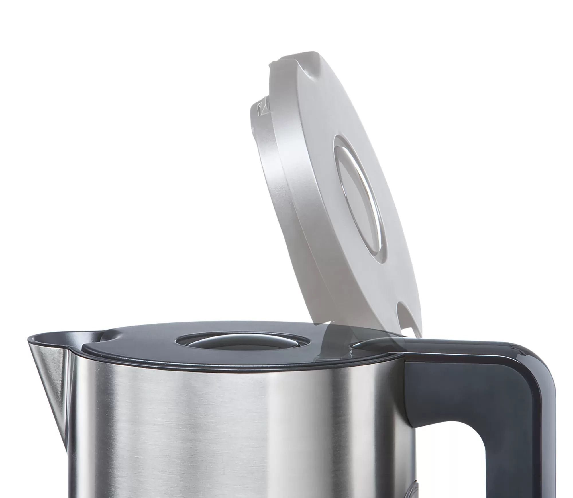 Bosch TWK8611P Styline Water Kettle 1.5L 2000-2400W White Stainless Steel product view 11