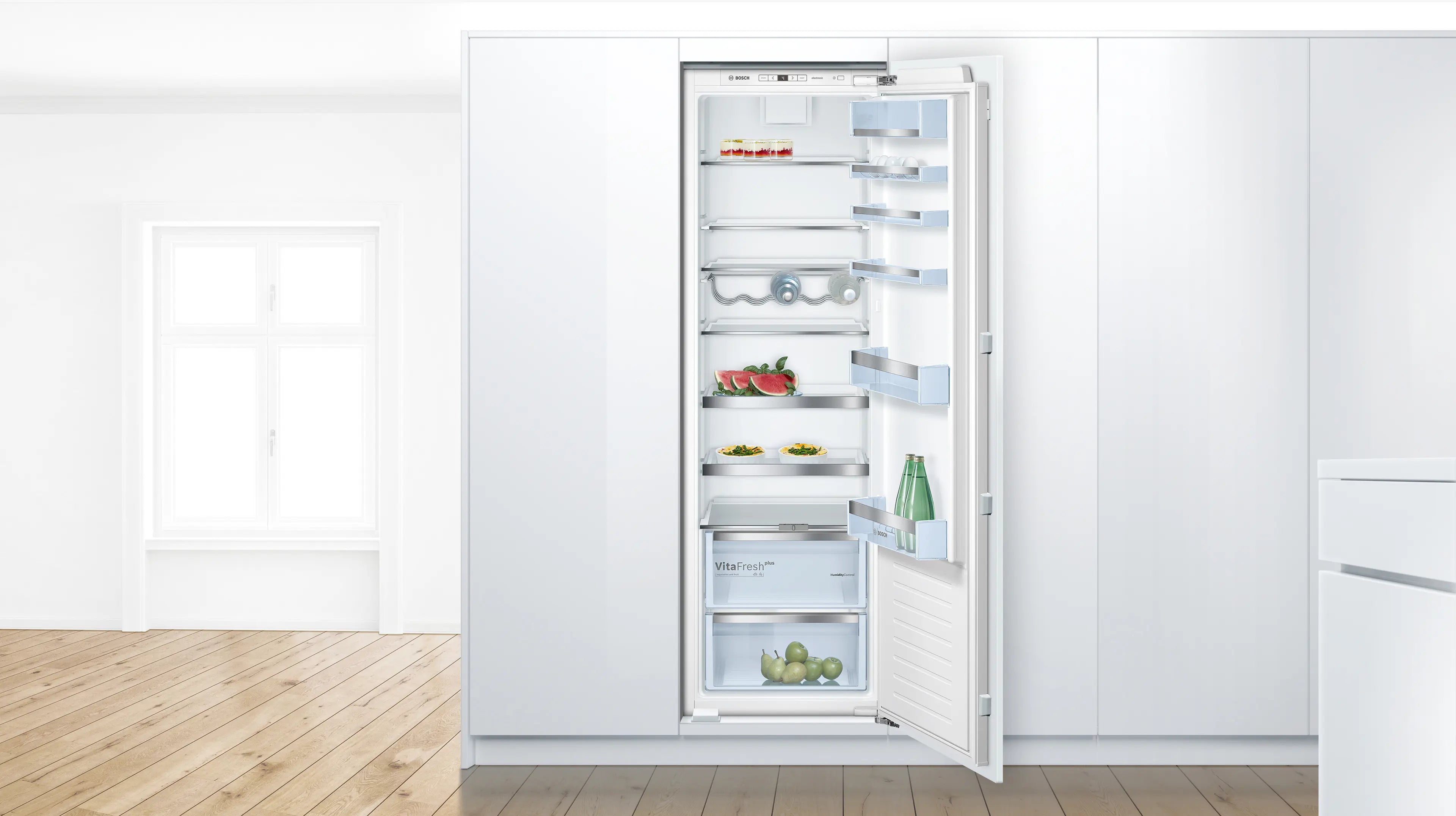 Bosch KIR81AF30U refrigerator product detail view
