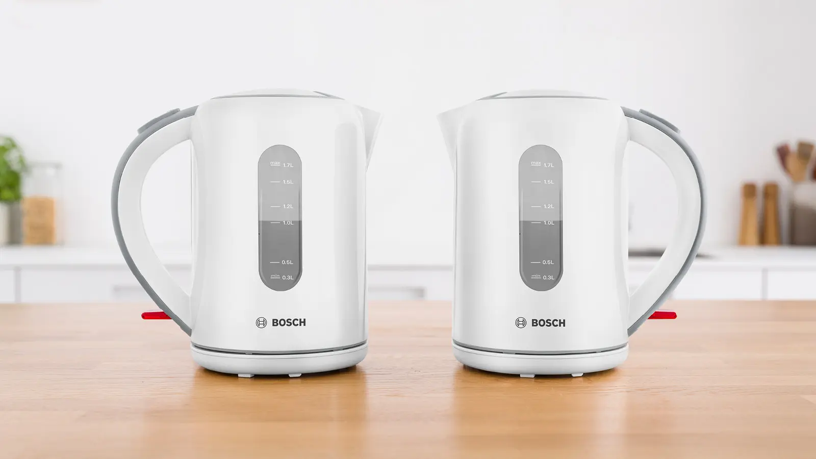 Bosch TWK7601 Water Kettle 1.7L 1850-2200W White product view 6