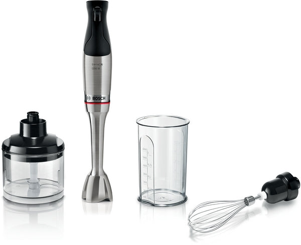 BOSCH MSM6M821 Hand blender ErgoMaster 1200 W Stainless steel