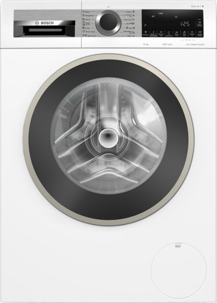 BOSCH WGA25400ME Front-Loading Washing Machine 10kg 1400rpm Series 4 A+++ White