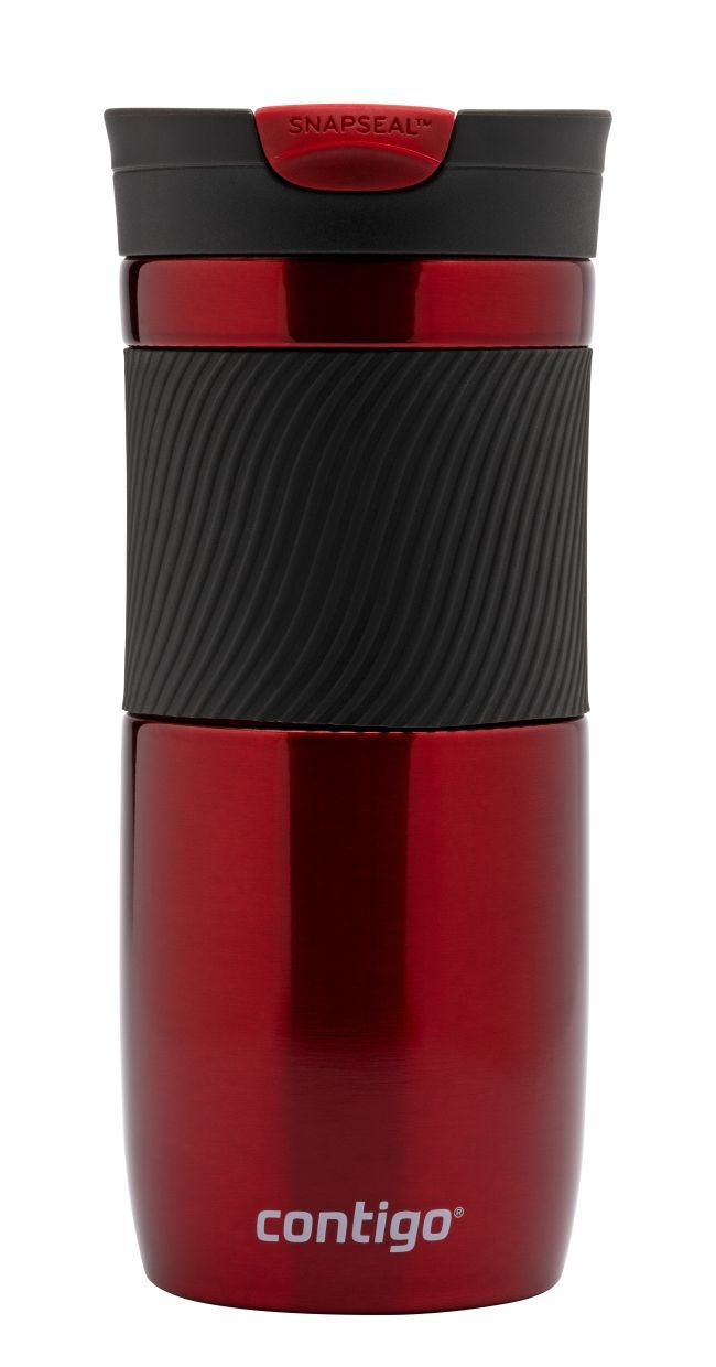Contigo SNAPSEAL Byron Vacuum Insulated Stainless Steel Travel Mug