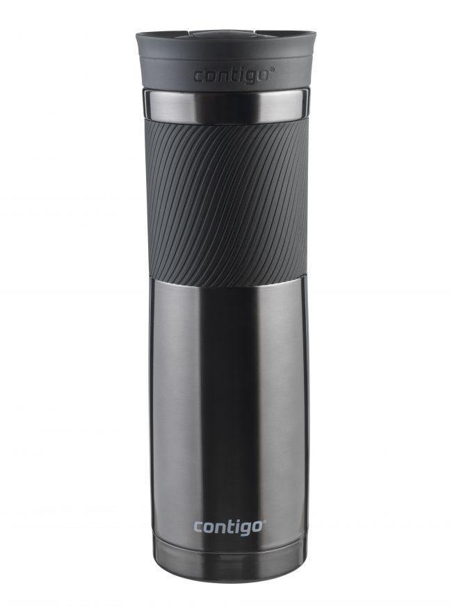 كوب السفر المصنوع من الفولاذ المقاوم للصدأ المعزول بتفريغ الهواء Contigo SNAPSEAL Byron
