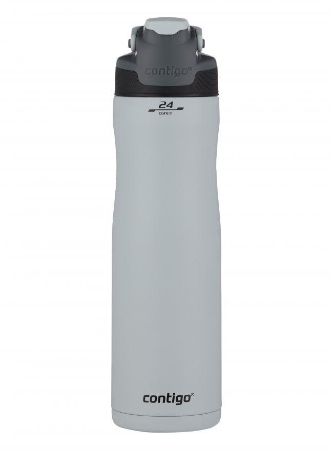 Contigo AUTOSEAL Chill - Vacuum Insulated Stainless Steel Water Bottle