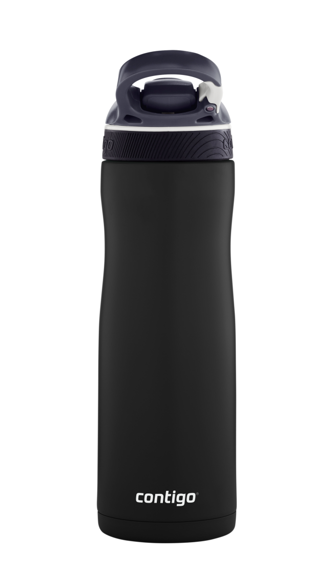 Contigo Autospout Ashland Chill - Vacuum Insulated Stainless Steel Water Bottle