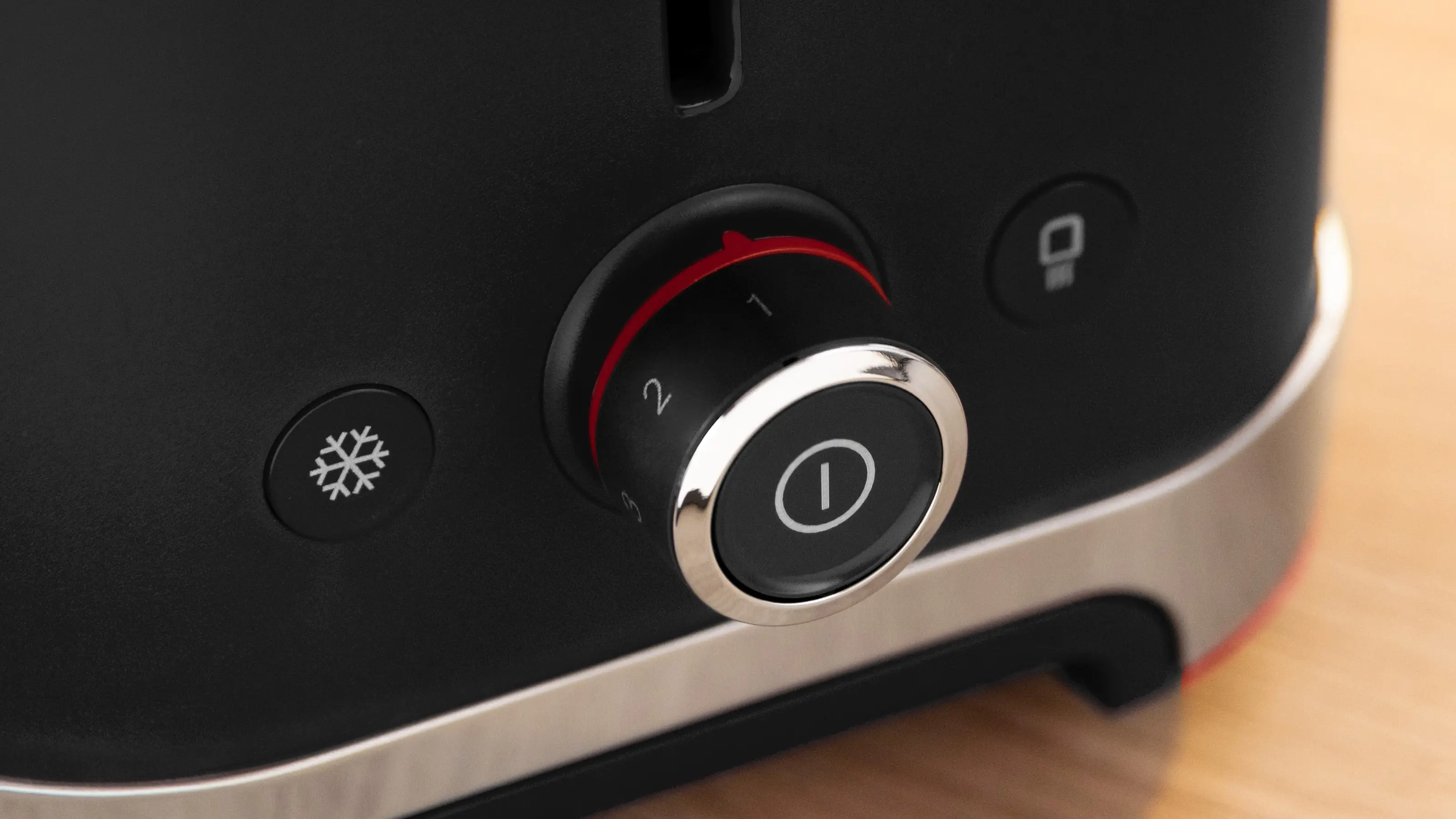 Bosch TAT4M223 MyMoment Toaster 800-950W Black product view 10