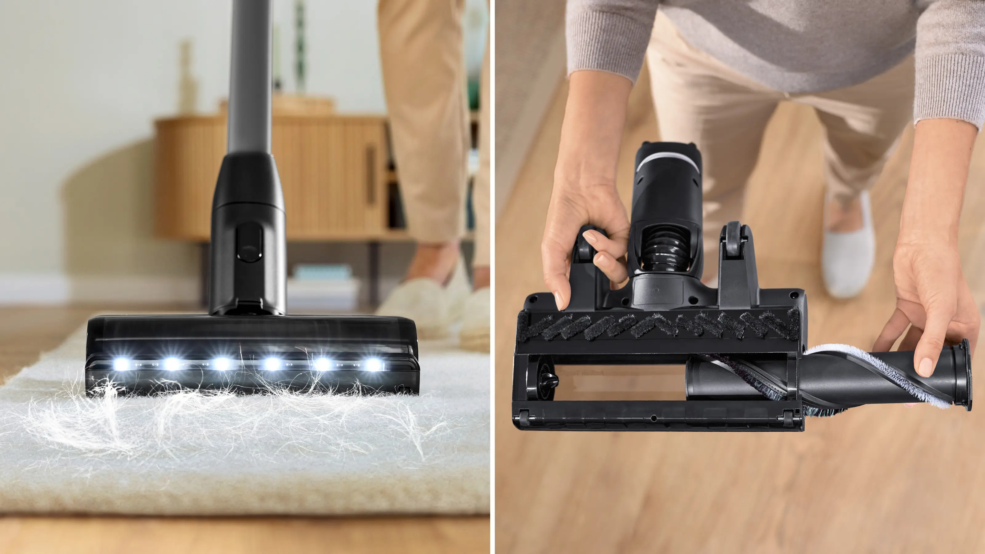 Bosch BCS931GAC Unlimited 9 Series 9 Cordless Vacuum Cleaner product view 2