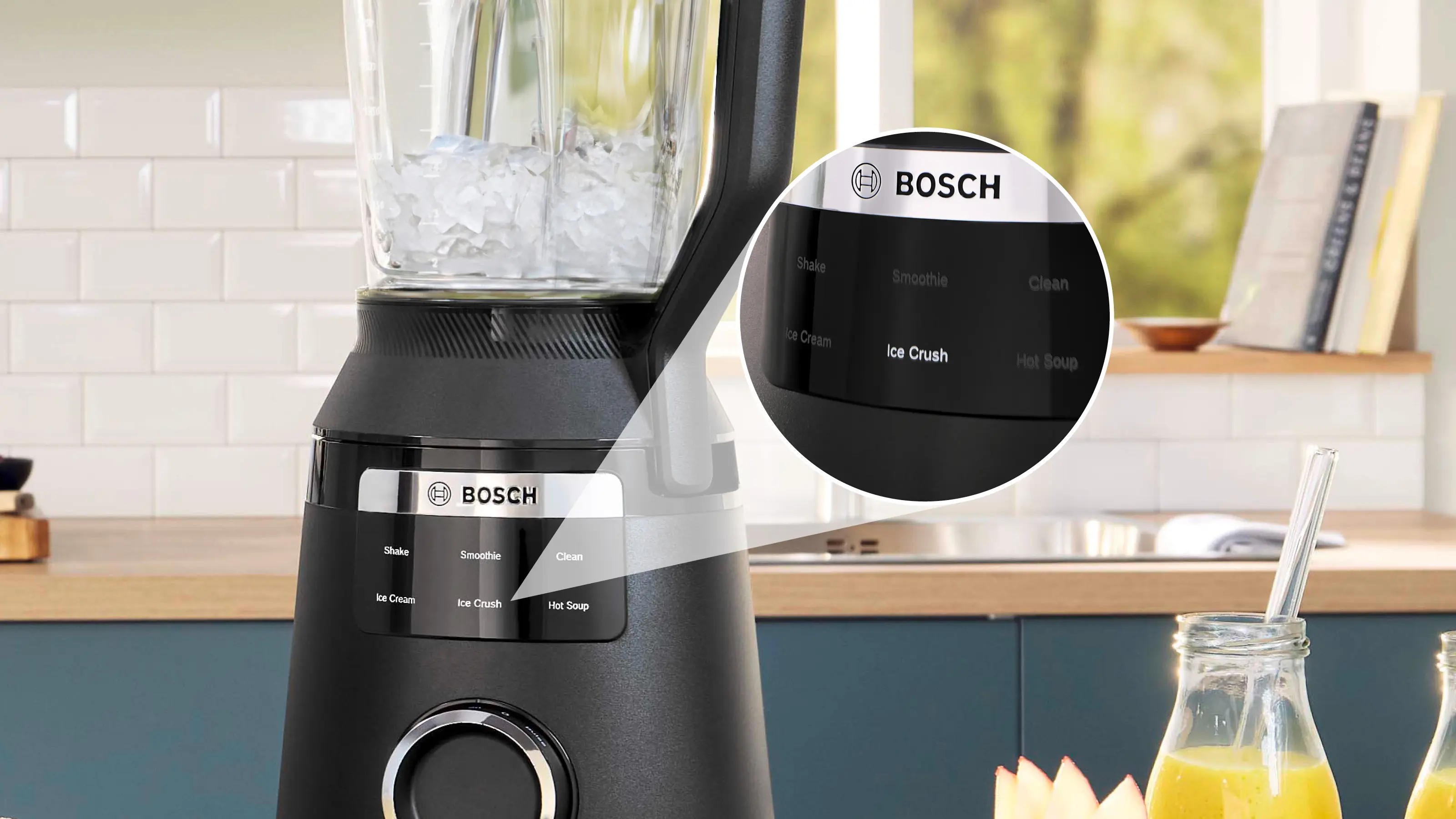 Bosch MMB6652B VitaPower Series 6 High Performance Blender 1800W 2.0L Black product view 15