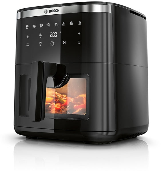 BOSCH MAF671B0 Air Fryer Series 6 7.2Lit Black main product image