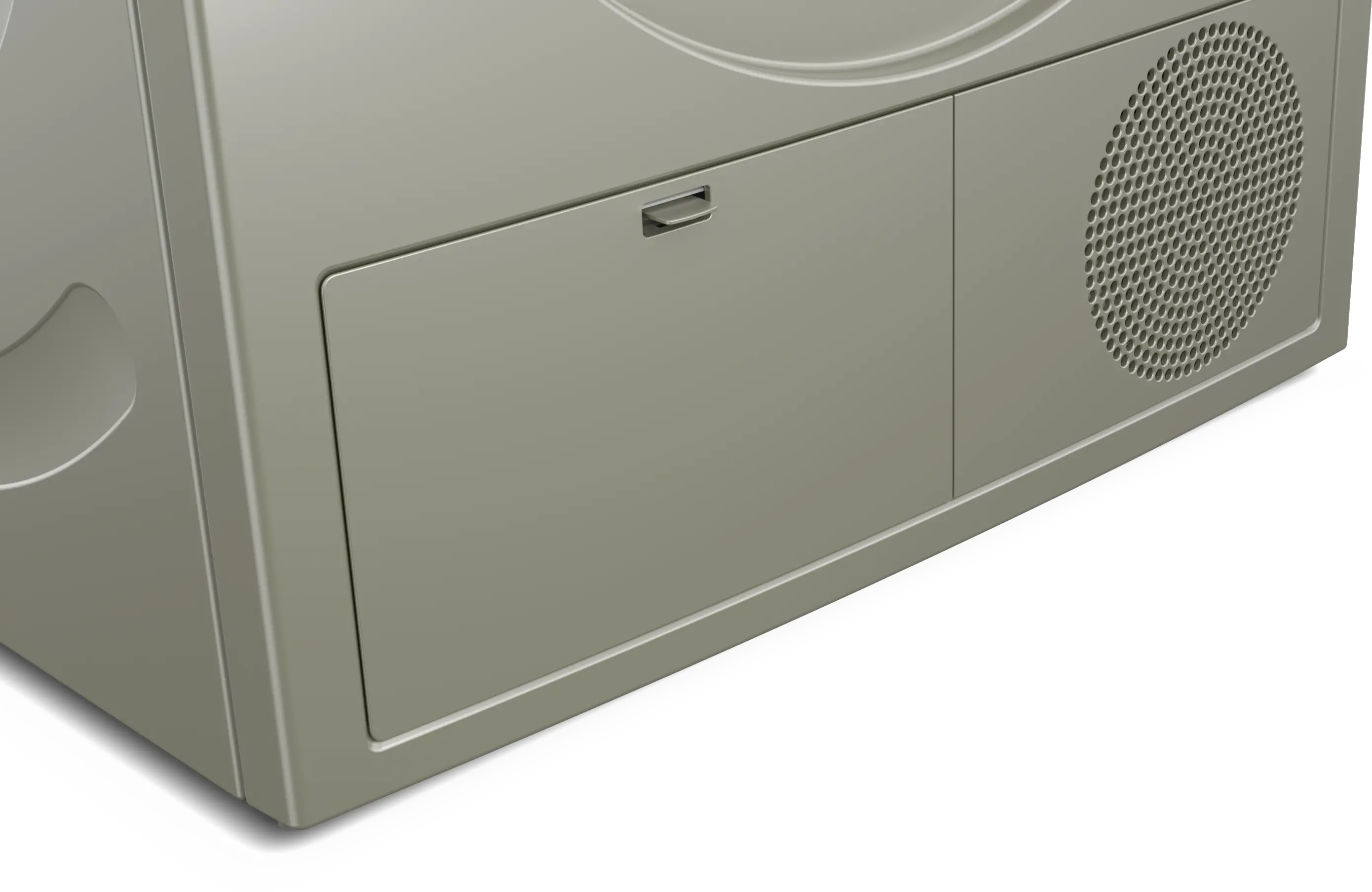 Bosch WTN86212ME Serie 4 Condenser Tumble Dryer 8KG B Silver with AutoDry