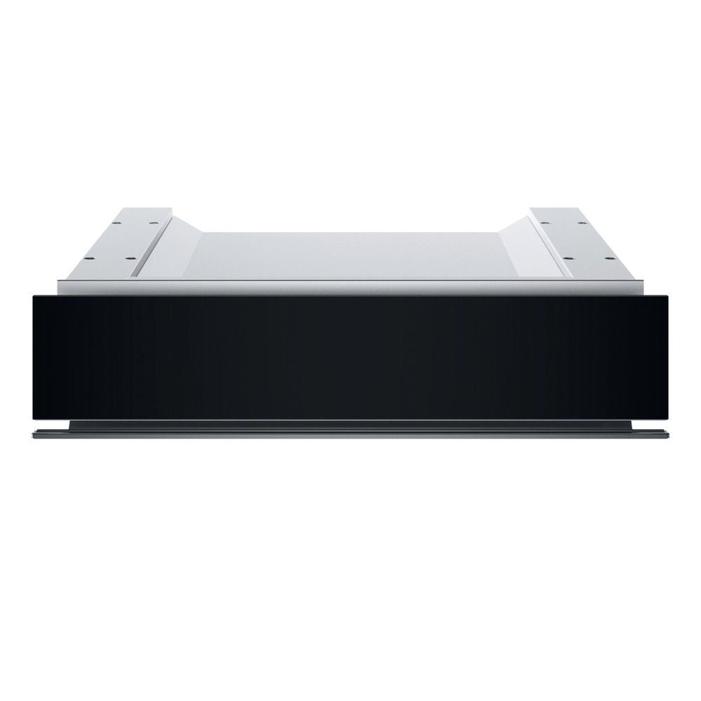 Whirlpool GUD0ABF built-in warming drawer detail view