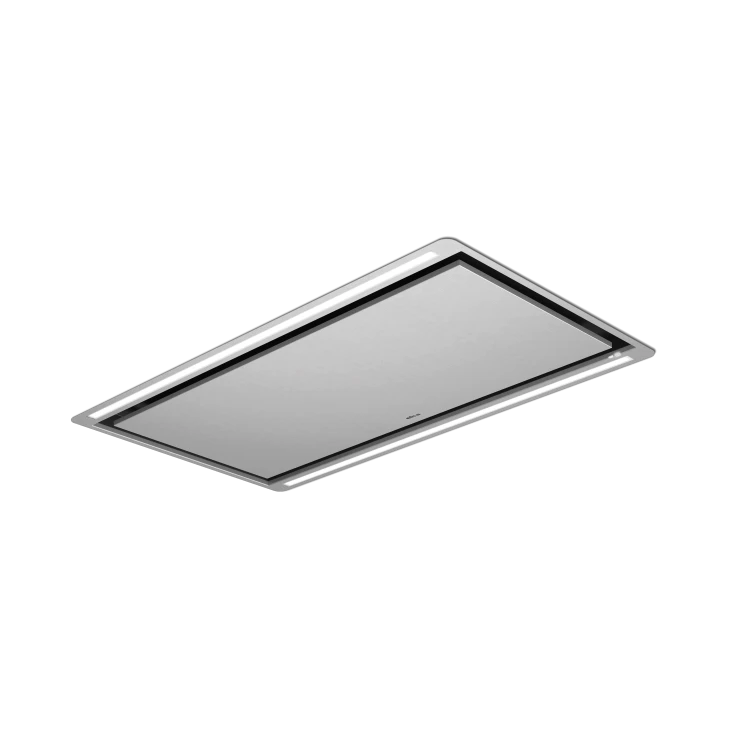 Elica HILIGHT H30 IX/A/100 100cm hood in stainless steel at Tahboub Appliances Jordan