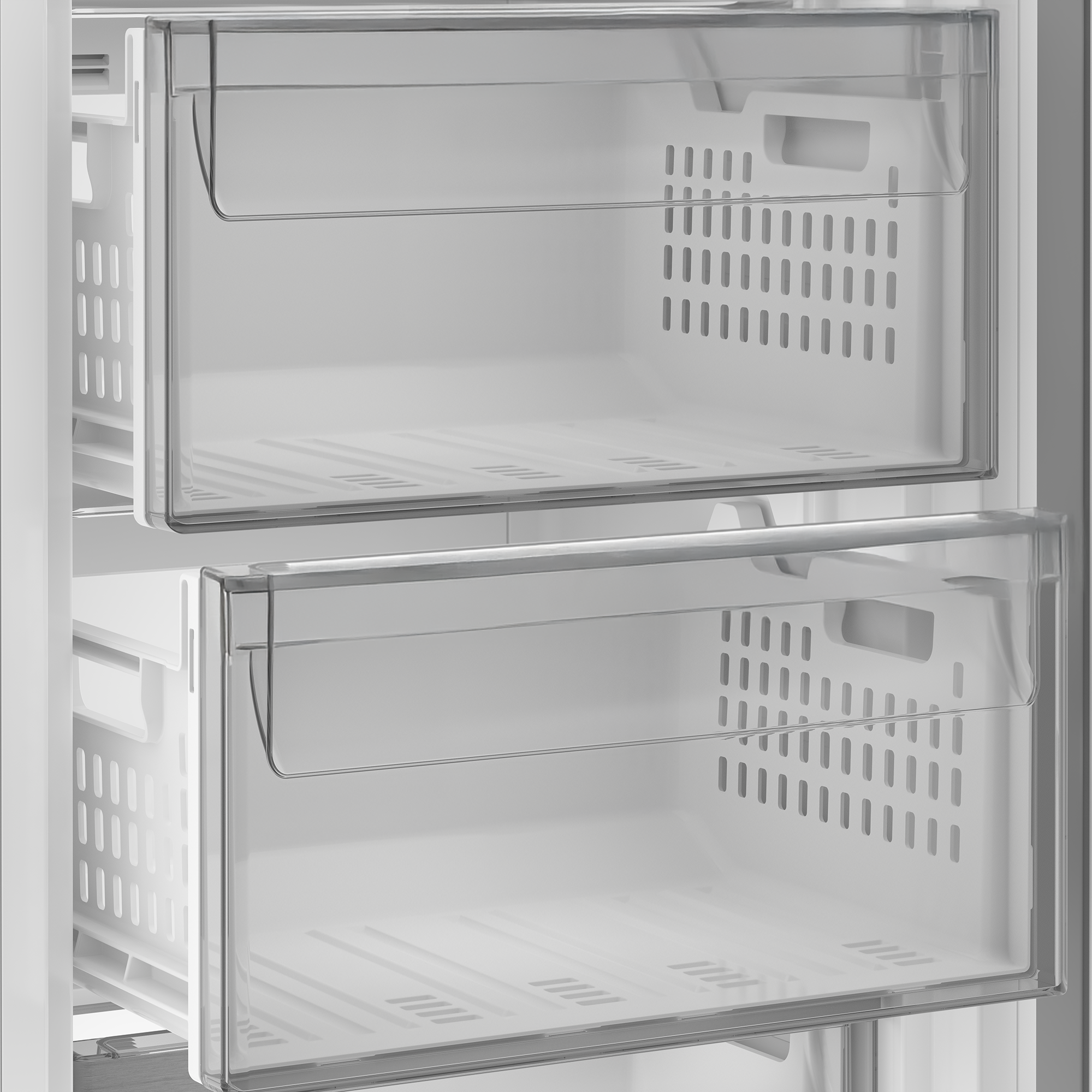 Whirlpool WBUF 503272 LE Integrated Freezer 60cm 220L No Frost - Detail View
