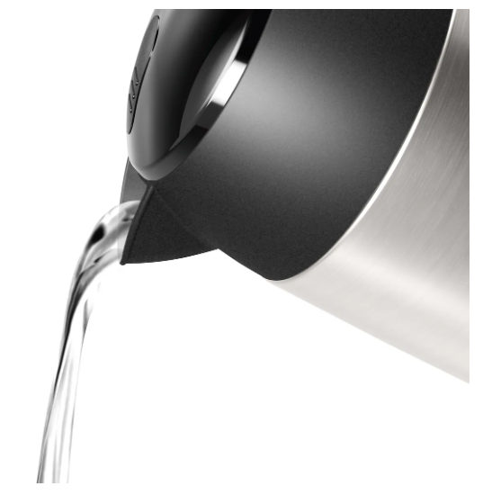 Bosch TWK3P420 DesignLine Water Kettle 1.7L 2400W Stainless Steel product view 11