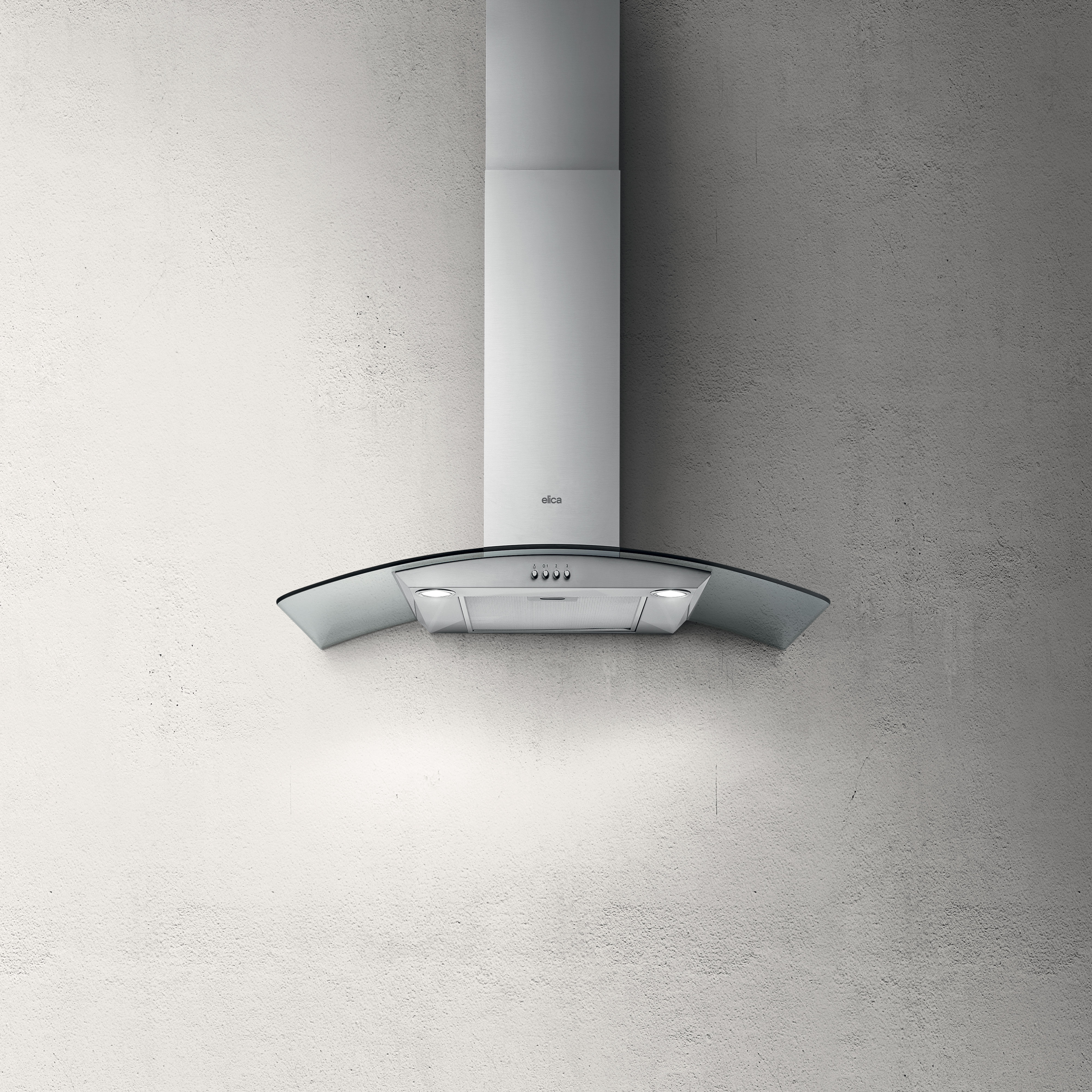 Elica CIRCUS IX/A/90 90cm hood in stainless steel at Tahboub Appliances Jordan