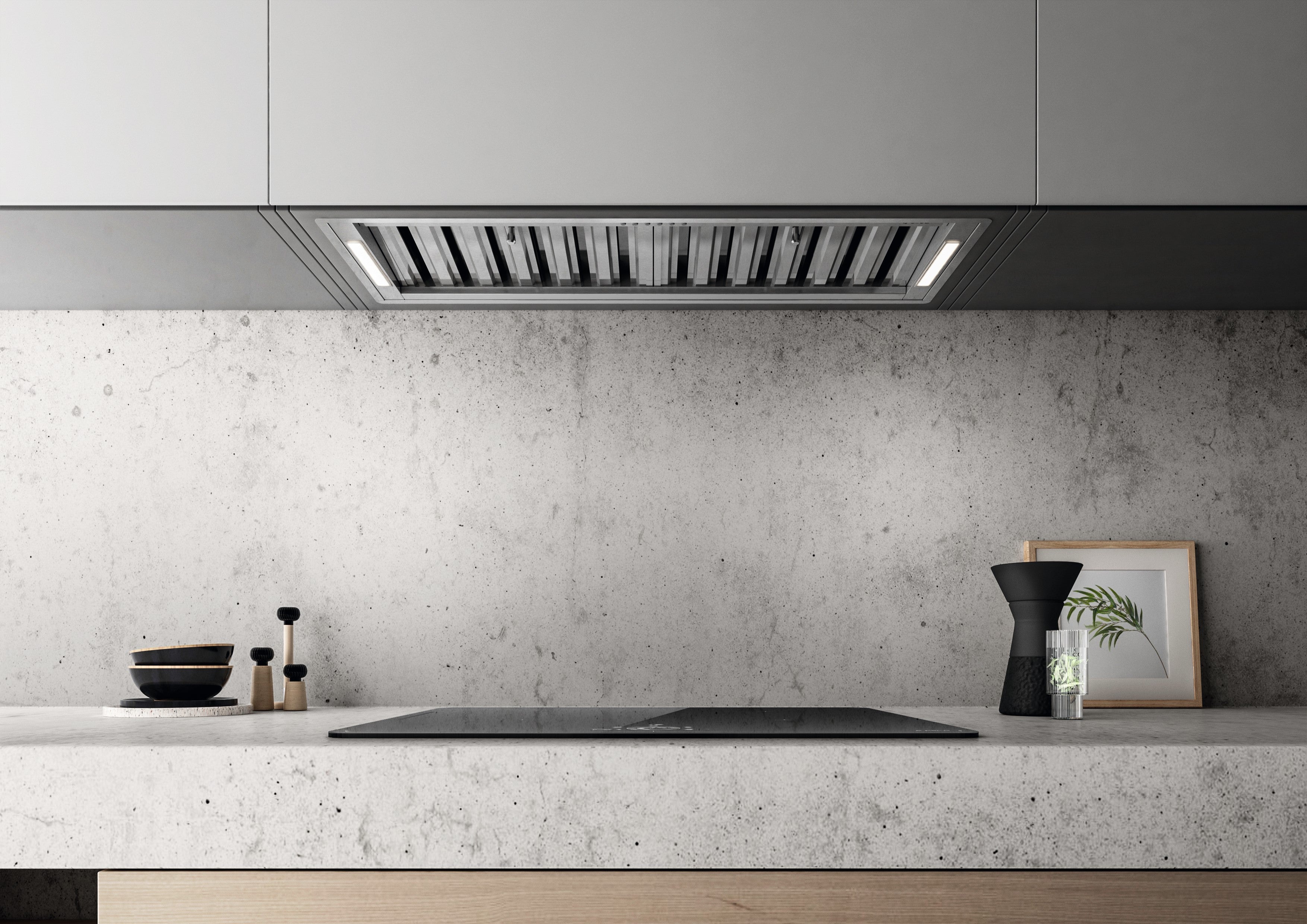 Elica CT35 PRO IX/A/90 90cm hood in stainless steel at Tahboub Appliances Jordan