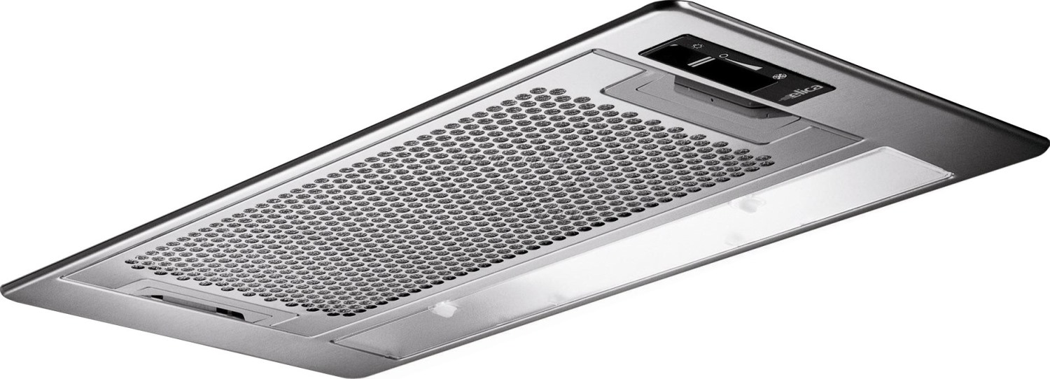 Elica ELIPLANE IX/F/60 60cm hood in stainless steel at Tahboub Appliances Jordan