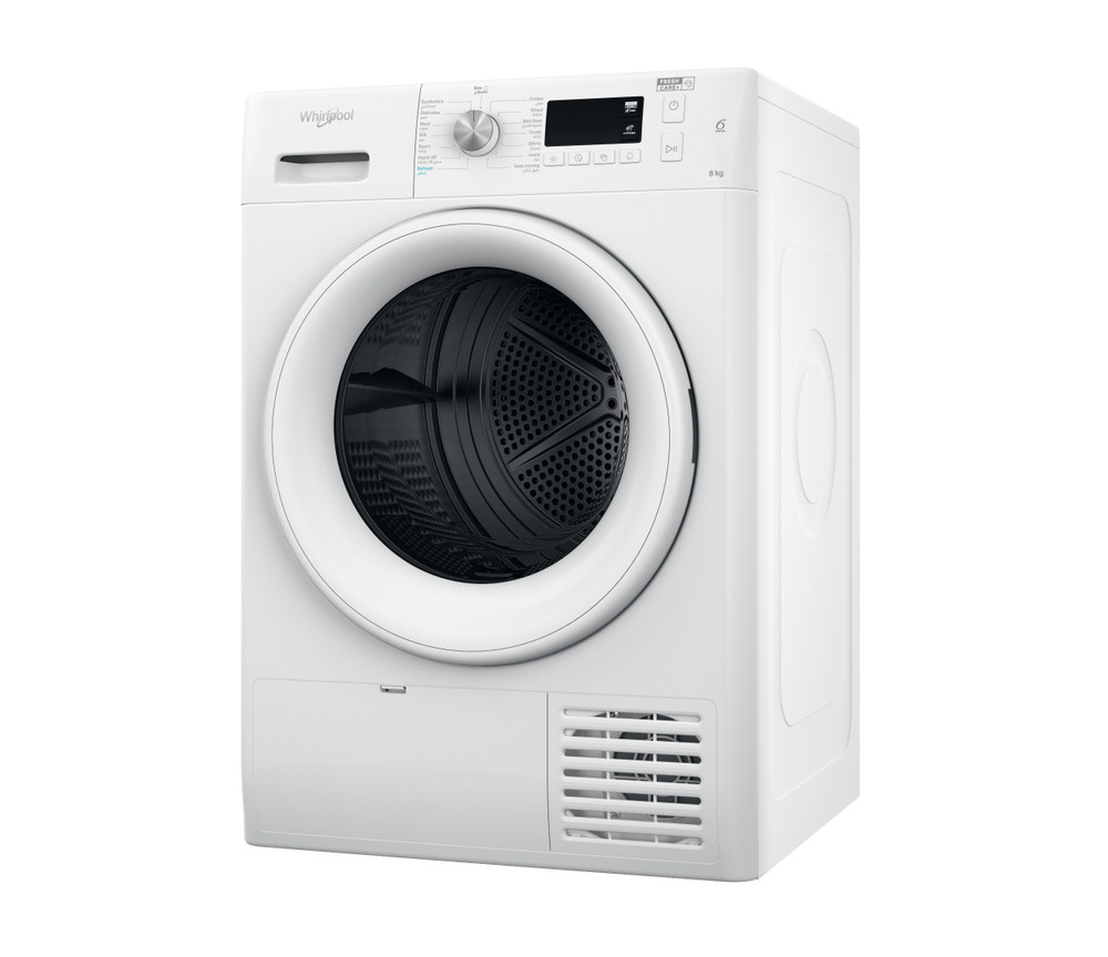 Whirlpool FFT CM11 8B GCC condenser dryer product image 3