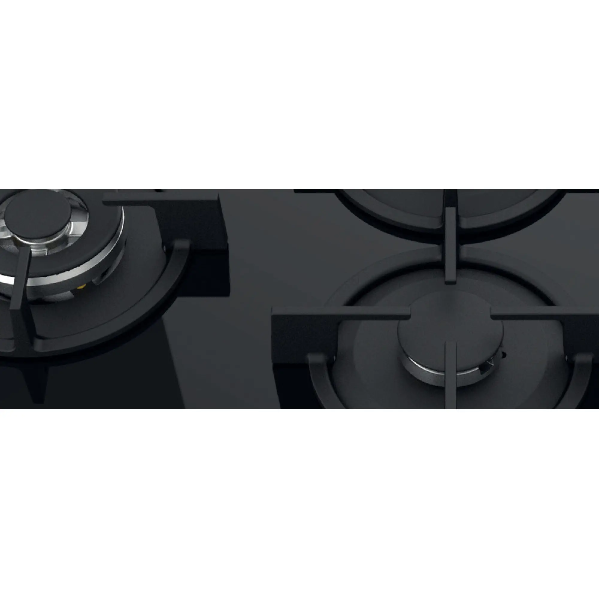 Whirlpool GOA 925/NB gas on glass hob product image 12