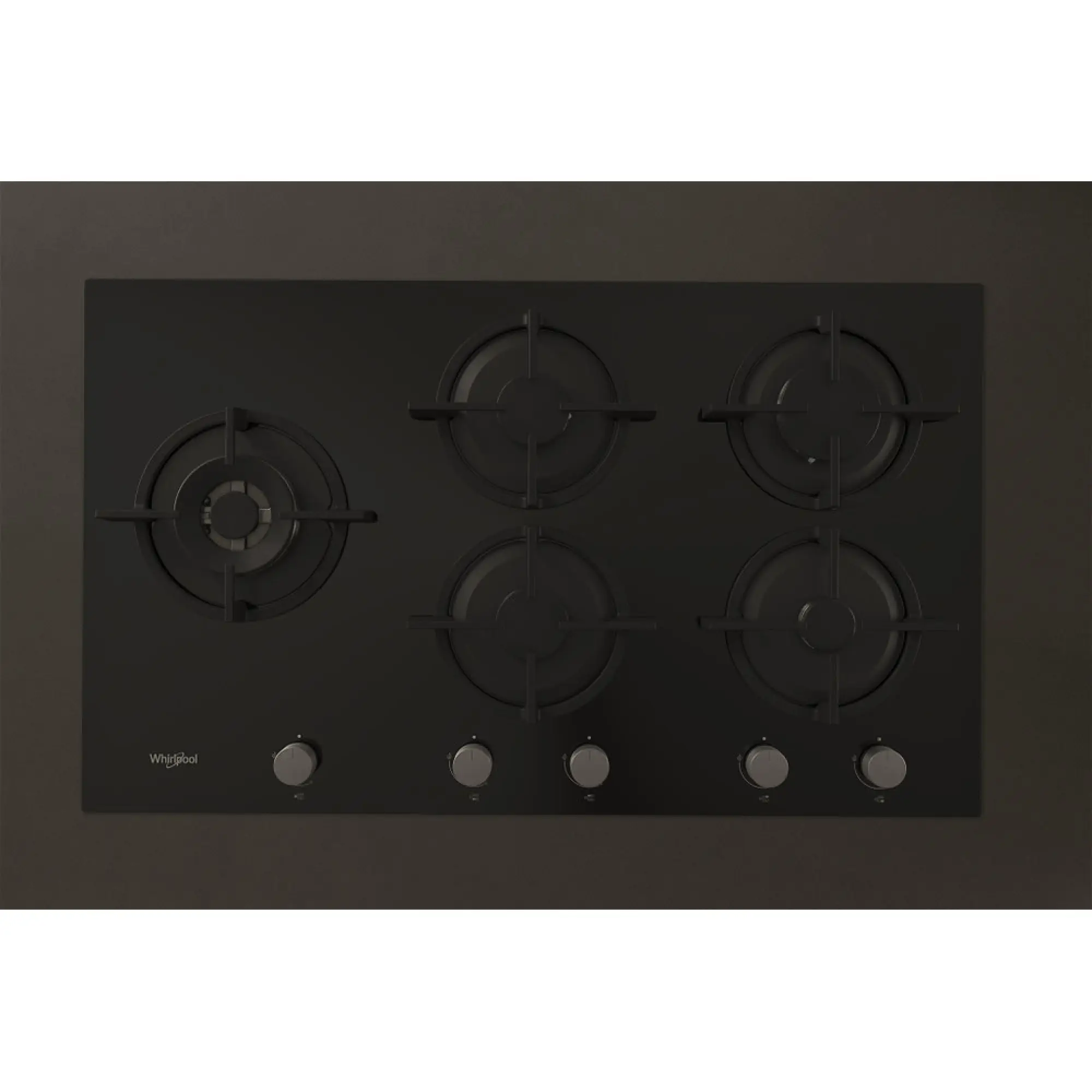 Whirlpool GOA 925/NB gas on glass hob product image 4