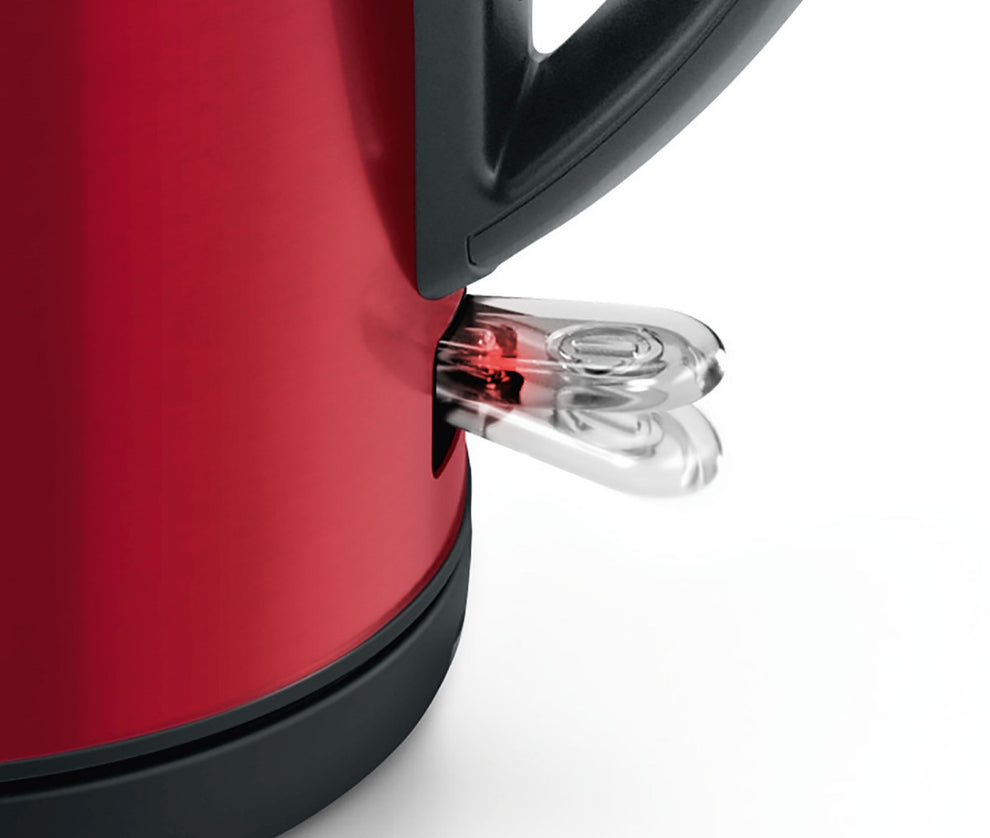 Bosch TWK3P424 DesignLine Water Kettle 1.7L 2400W Deep Red product view 3