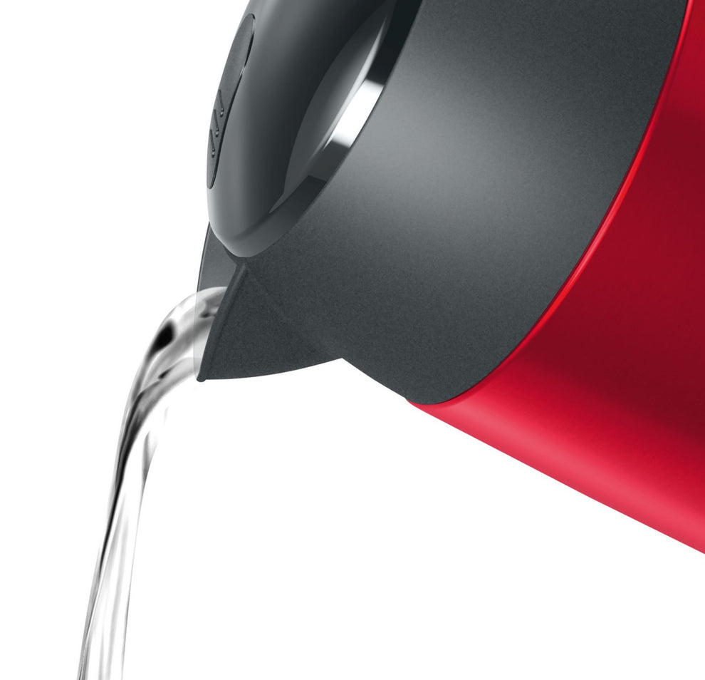 Bosch TWK3P424 DesignLine Water Kettle 1.7L 2400W Deep Red product view 5