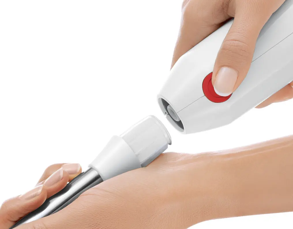 Bosch MSM64110 ErgoMixx Hand Blender 450W White Red product view 3