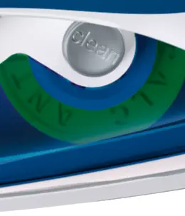 Bosch TDA5028010 Sensixxx DA50 Steam Iron 2800W Blue White product view 4