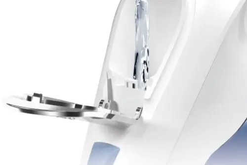Bosch TDA5028010 Sensixxx DA50 Steam Iron 2800W Blue White product view 5