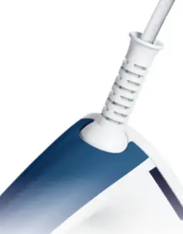 Bosch TDA5028010 Sensixxx DA50 Steam Iron 2800W Blue White product view 7