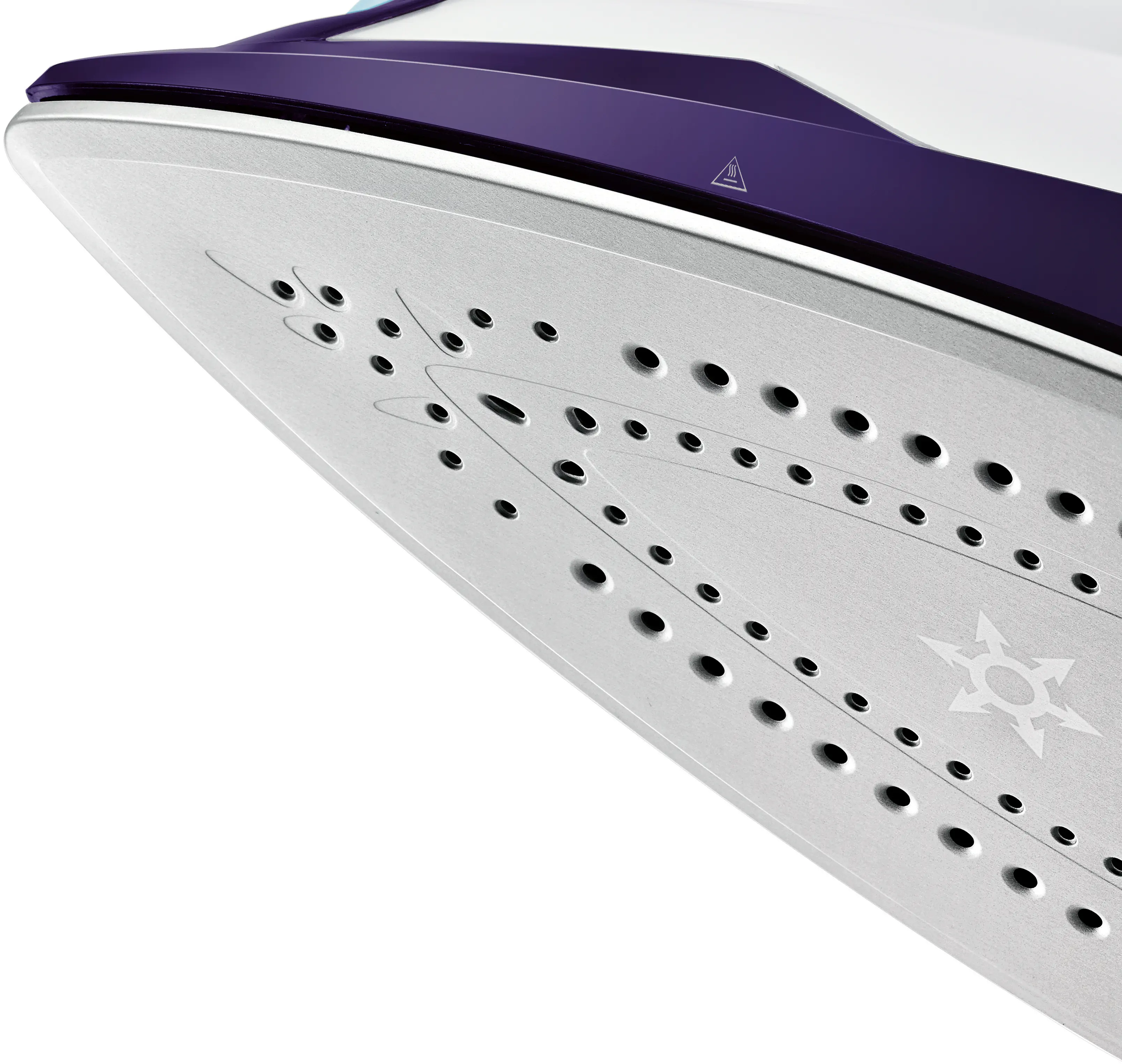 Bosch TDA3026110 Sensixxx DA30 Steam Iron 2600W Purple White product view 11