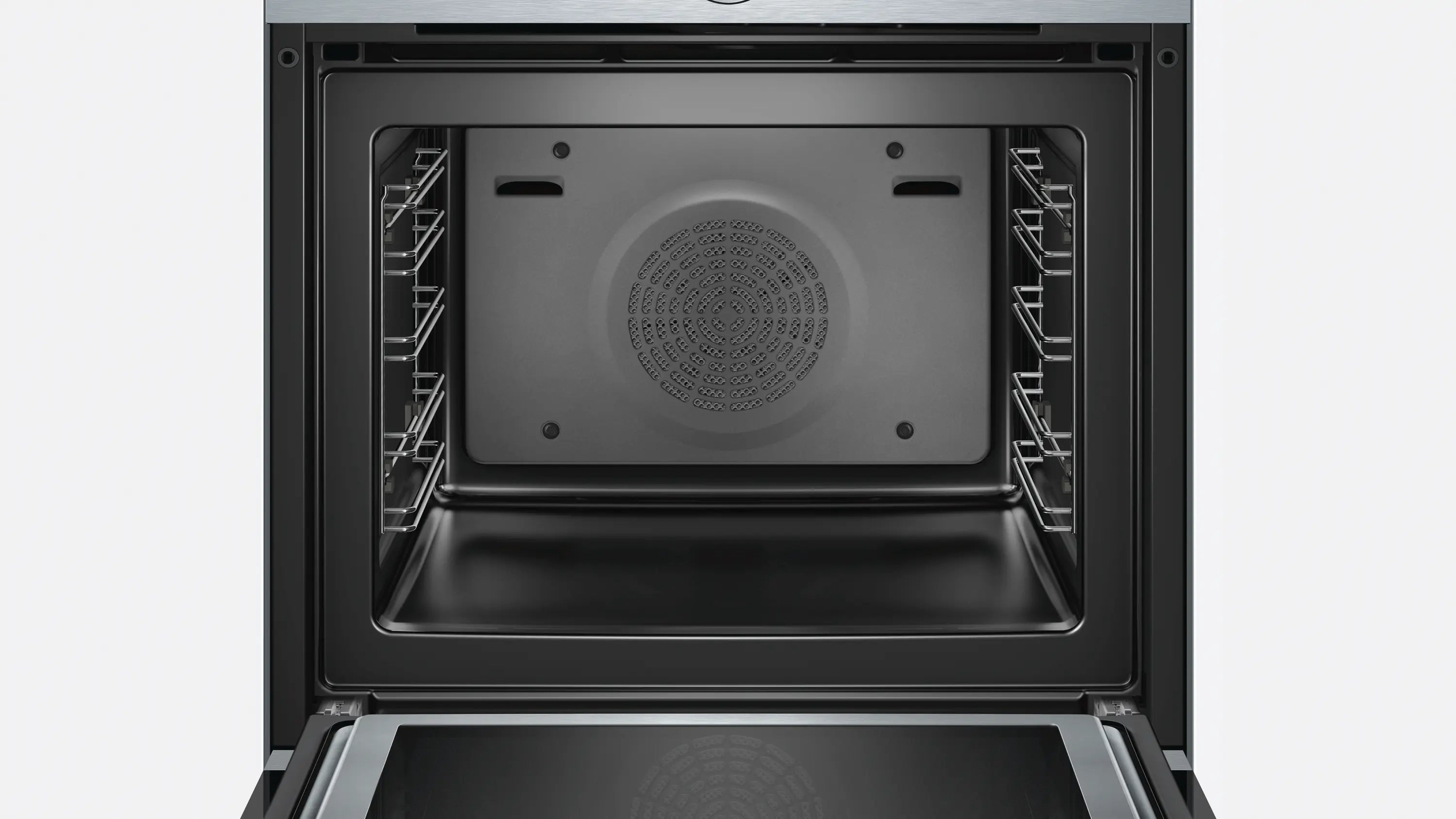 Bosch HMG636BS1 Serie 8 Built-In Oven with Microwave 60cm 67L Stainless Steel - Bosch Built-in microwave / combi oven product image 6