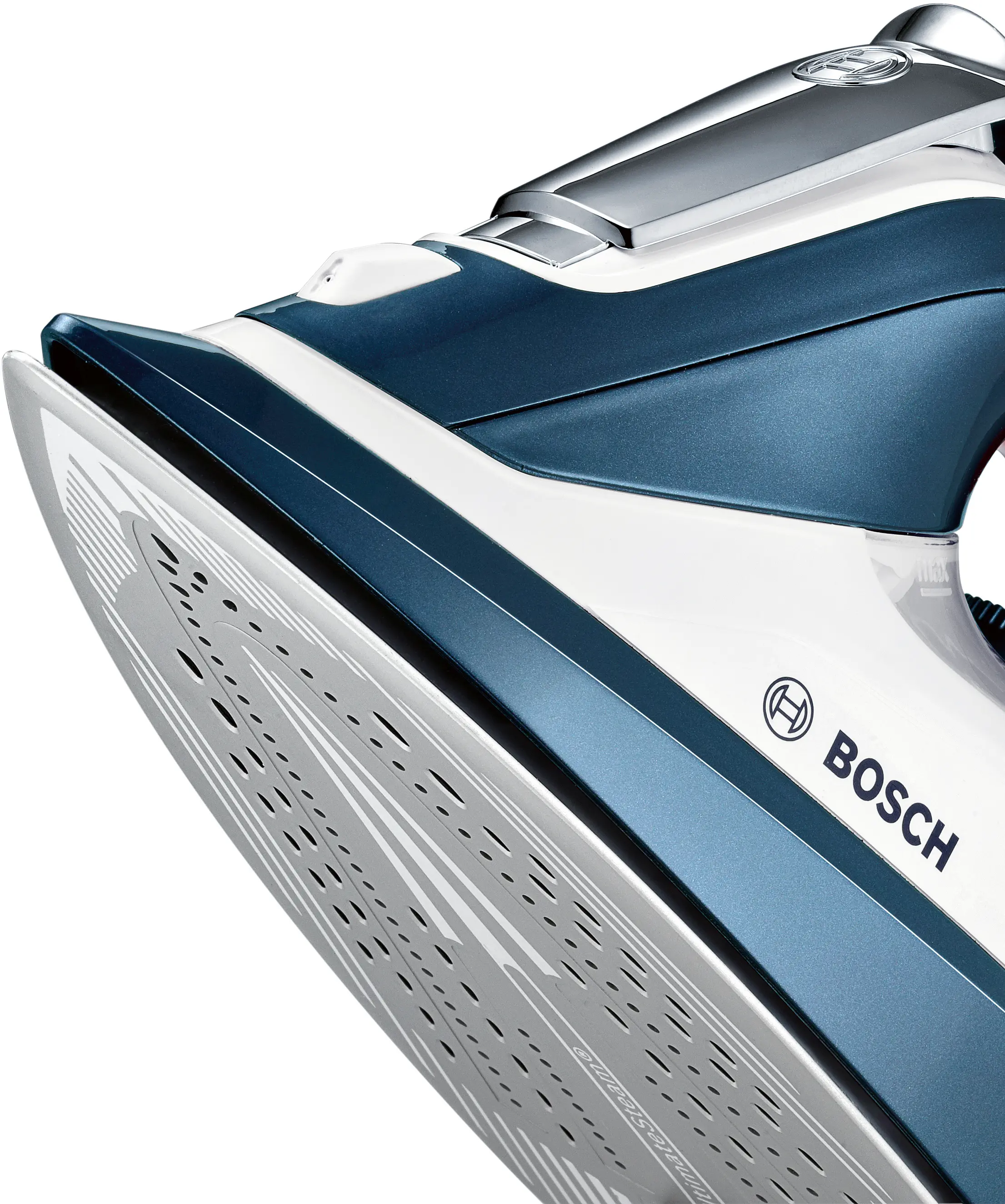 Bosch TDI902836A Sensixxx DI90 AntiShine Compact Steam Generator 2800W White Black product view 9