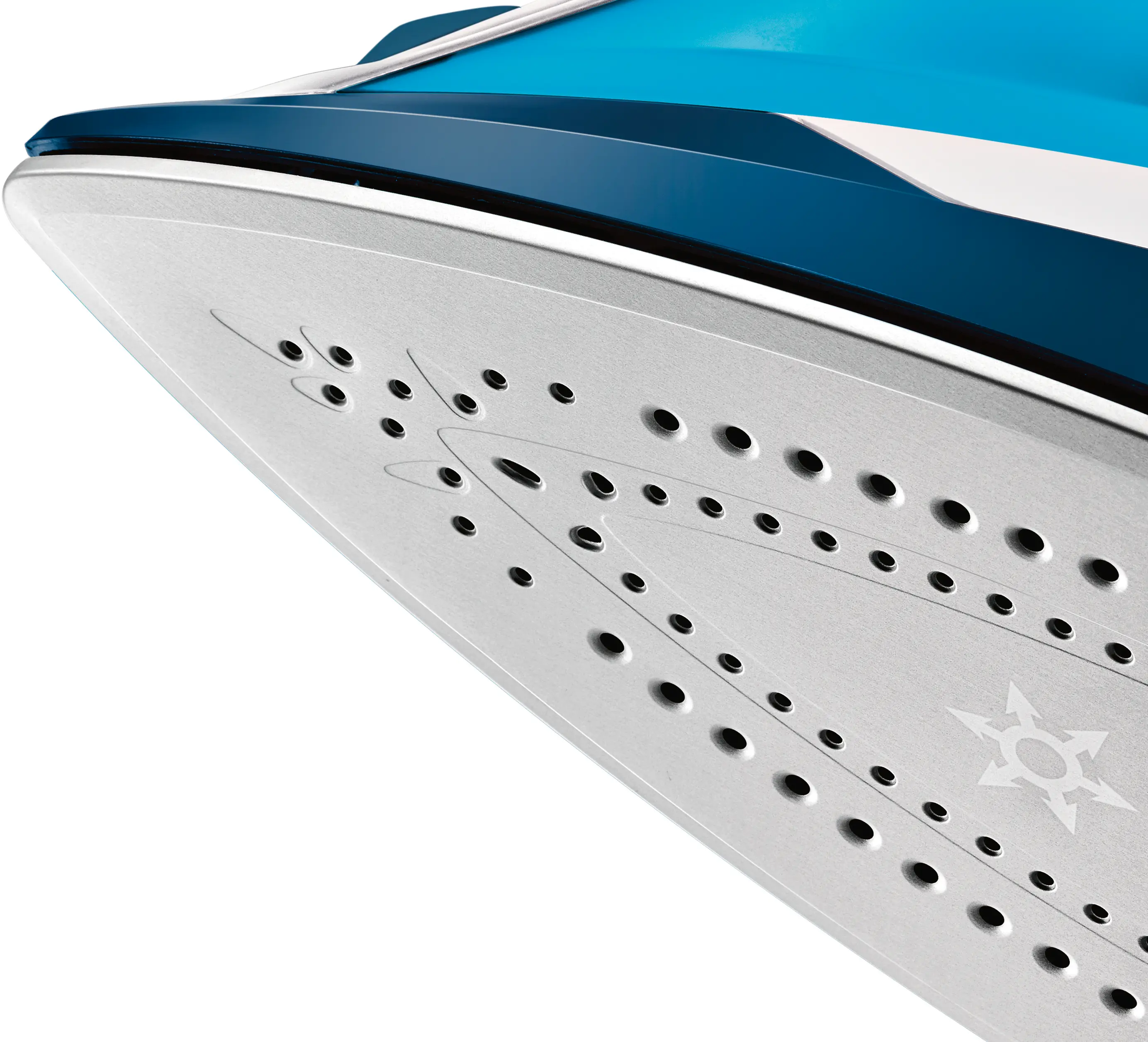 Bosch TDA3028210 Sensixxx DA30 SensorSecure Steam Iron 2800W Blue product view 6