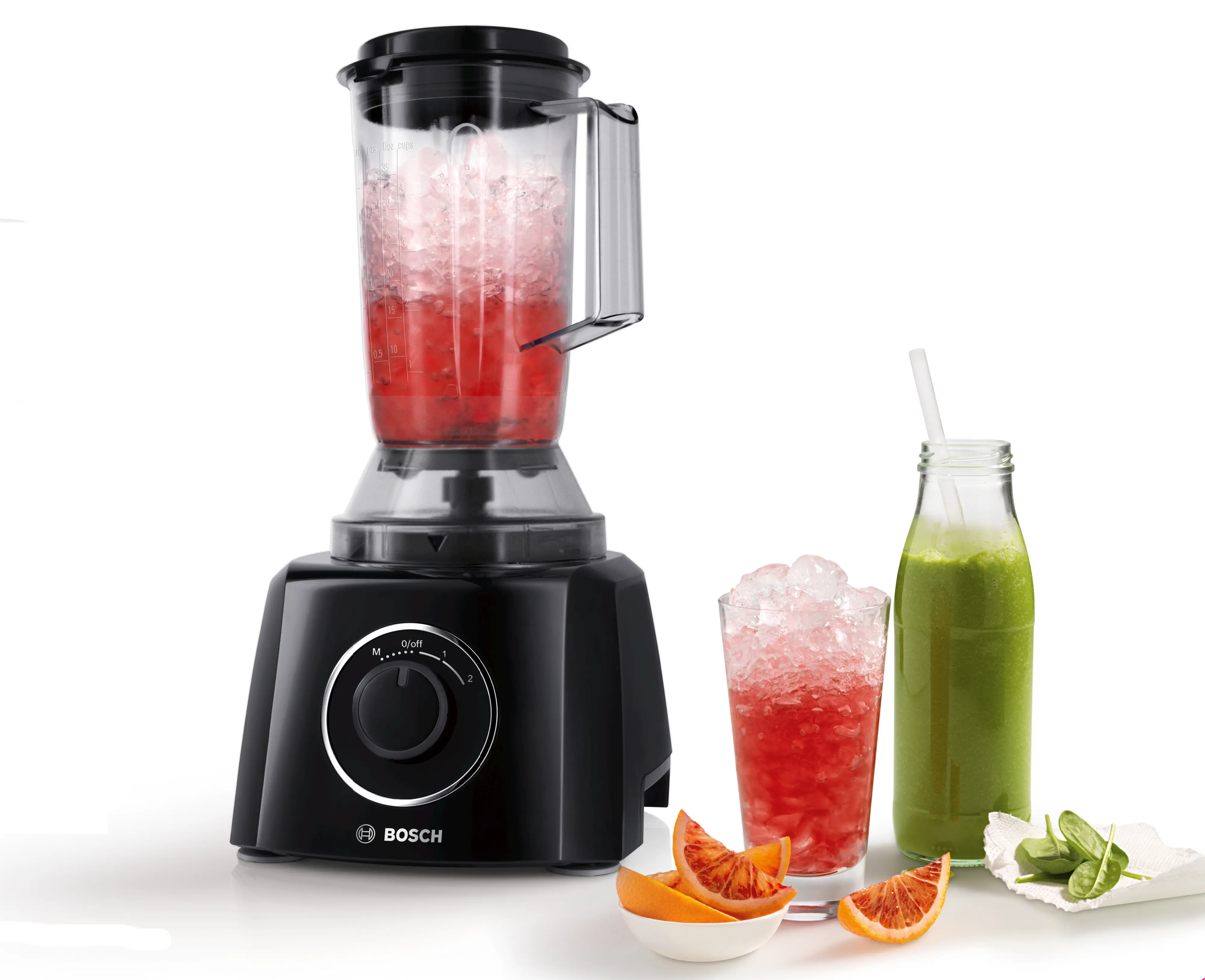 Bosch MCM3201B MultiTalent 3 Food Processor 800W Black product view 13
