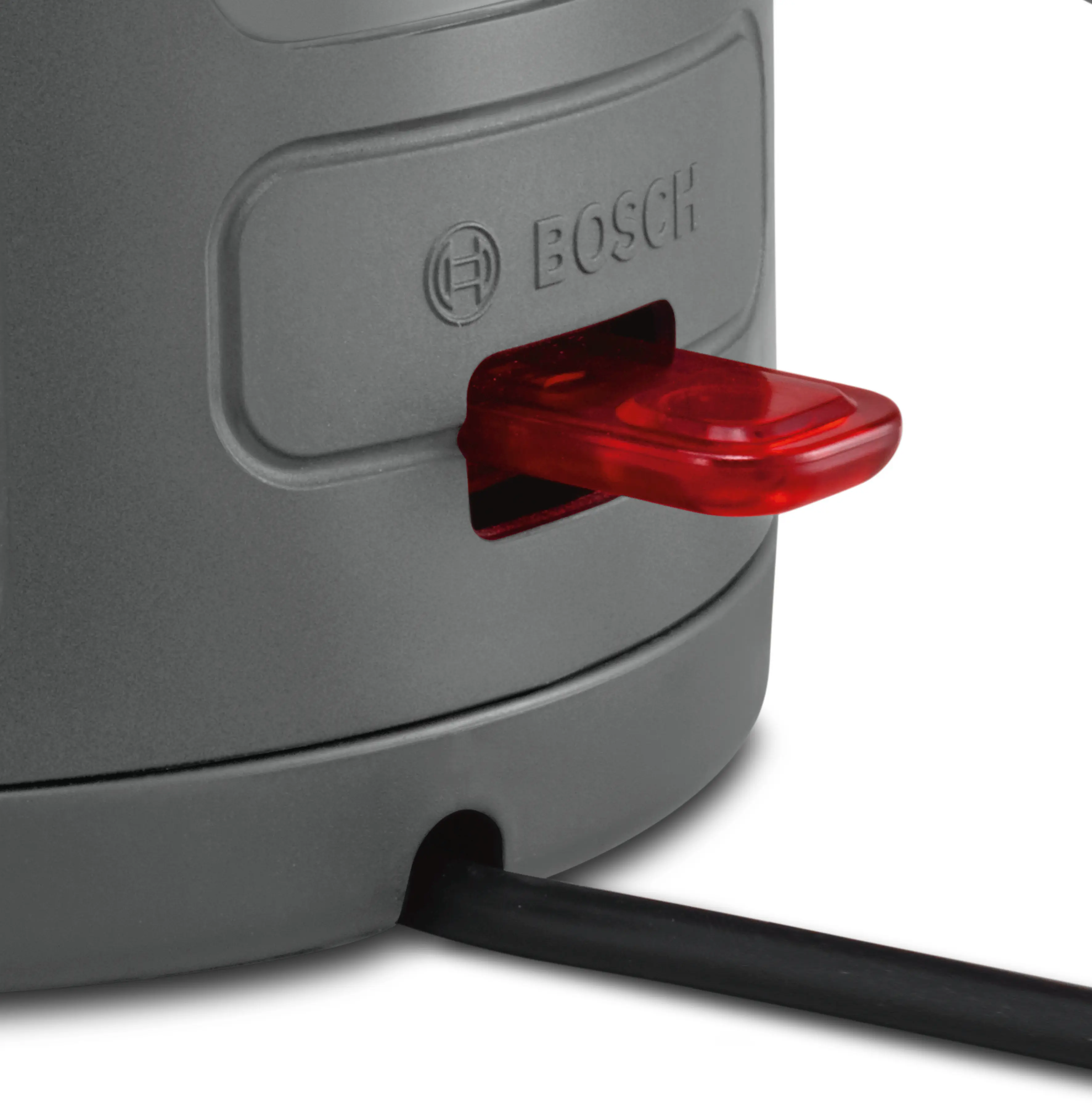 Bosch TWK6A011 ComfortLine Water Kettle 1.7L 2000-2400W White product view 8