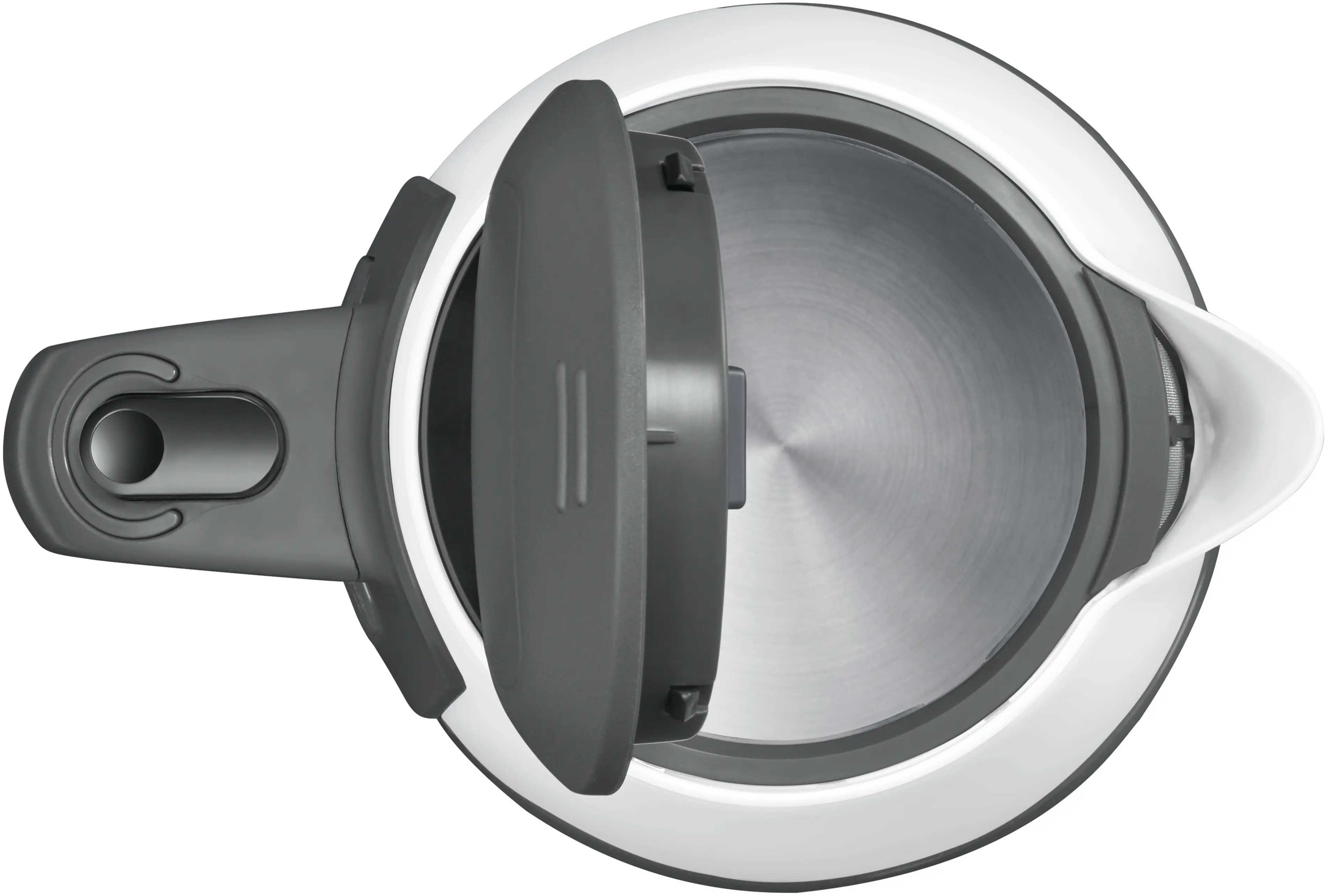 Bosch TWK6A011 ComfortLine Water Kettle 1.7L 2000-2400W White product view 12