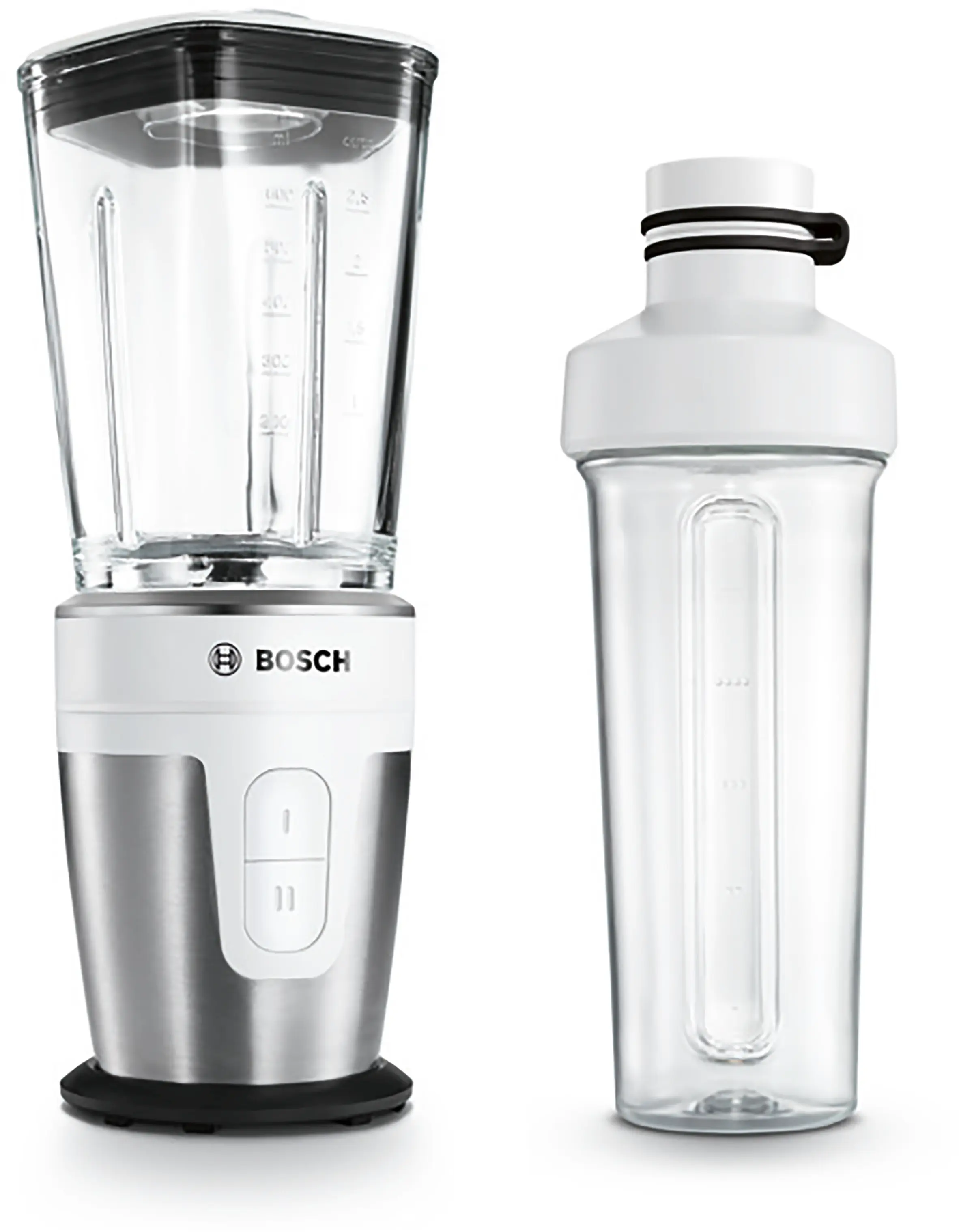 Bosch MMBM7G2M VitaStyle Mixx2Go Blender 350W White product view 21