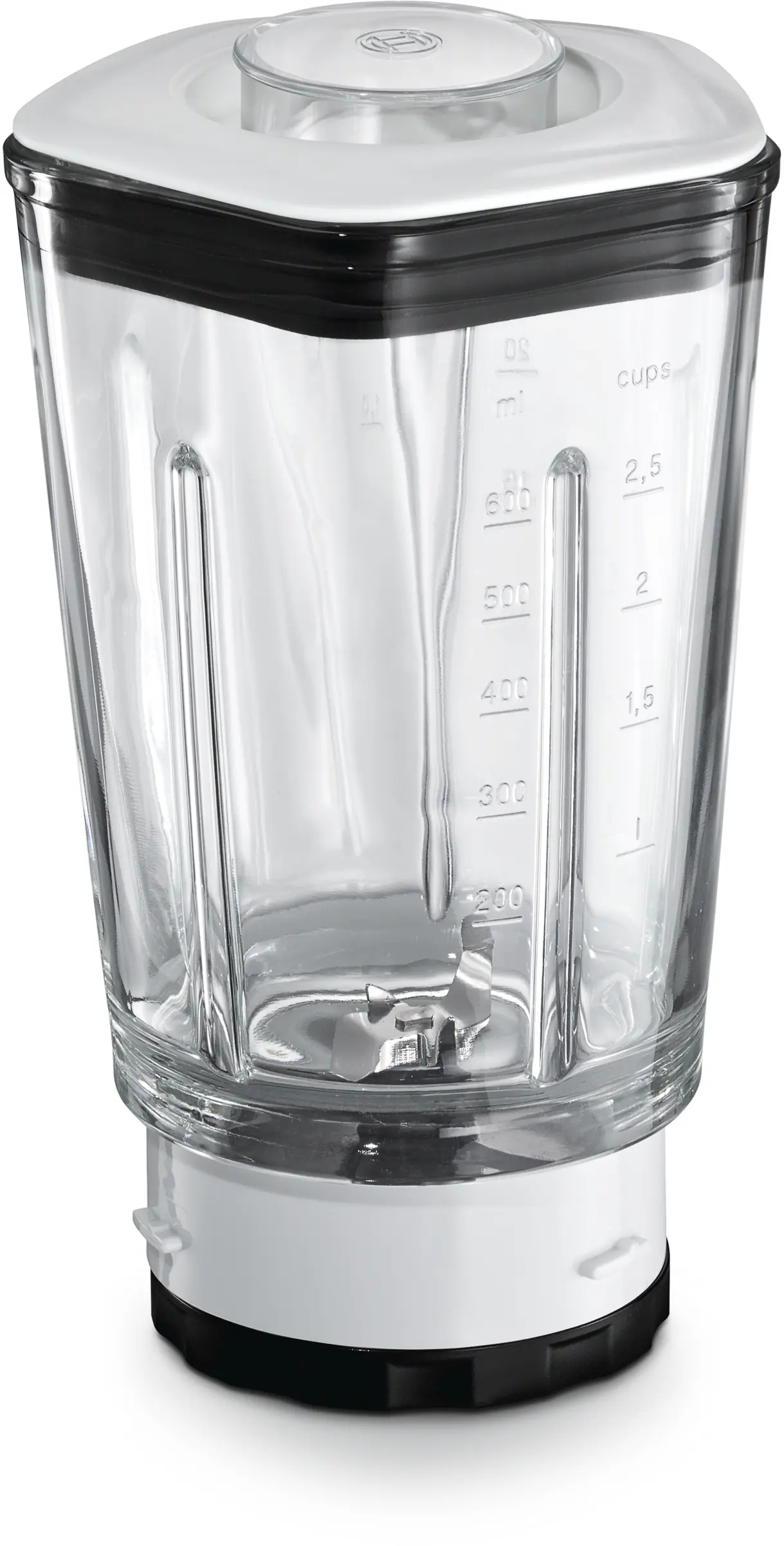 Bosch MMBM7G2M VitaStyle Mixx2Go Blender 350W White product view 23