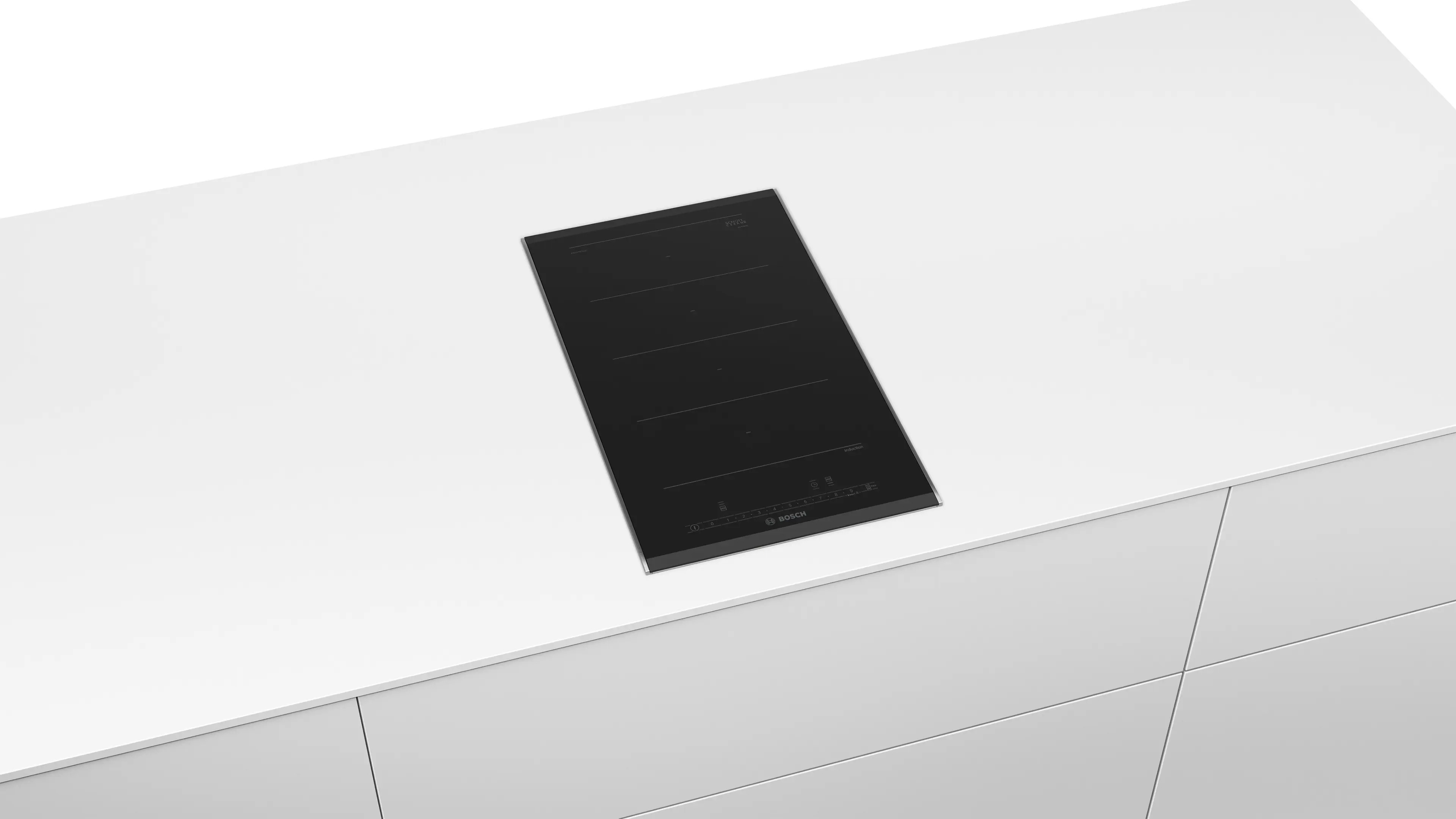 Bosch PXX375FB1E Series 6 Induction Hob 30CM FlexInduction FlexInduction PowerBoost